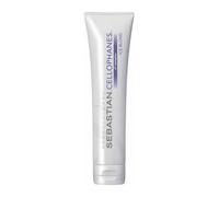 Sebastian Professional Cellophanes maschera triplo uso per capelli colorati Ice Blond 300 ml