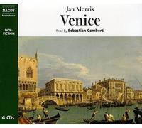 Sebastian Comberti Morris: Venice (Abridged) (MOD) CD NUOVO
