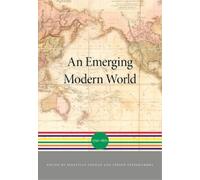 Sebastian Conrad An Emerging Modern World (Copertina rigida)