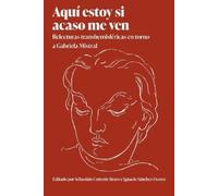 Sebastián Cottenie Bravo Aquí Estoy Si Acaso Me Ven (Tascabile)