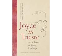 Sebastian D. G. Knowles Joyce in Trieste (Tascabile) Florida James Joyce Series