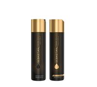 Sebastian Dark Oil Shampoo 250ml Conditioner 250ml
