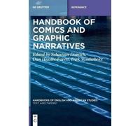 Sebastian Domsch Handbook of Comics and Graphic Narratives (Copertina rigida)