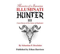 Sebastian Drechsler Count Bassus & The Statue of Baphomet (Tascabile)