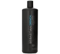 Sebastian Drench Shampoo Idratante, 33.8 Oz (1 Litro), Nuovo, Spedizione Veloce