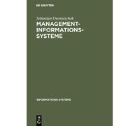 Sebastian Dworatschek Management-Informations-Systeme (Copertina rigida)
