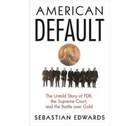 Sebastian Edwards American Default (Tascabile)