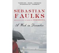 Sebastian Faulks A Week in December (Tascabile) Vintage International