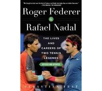 Sebastián Fest Roger Federer and Rafael Nadal (Tascabile)