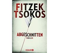 Sebastian Fitze Abgeschnitten: Thriller Der SPIEGEL Bestseller als (Tascabile)