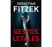 Sebastian Fitzek Gestos letales / Mimik (Tascabile)