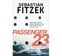 Sebastian Fitzek Passenger 23 (Tascabile)