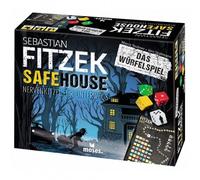 Sebastian Fitzek - Safehouse - Il Gioco Del Dado - Tedesco