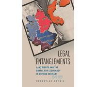 Sebastian Gehrig Legal Entanglements (Copertina rigida)