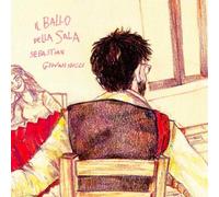 Sebastian Giovannucci Il Ballo Della Sala (CD)