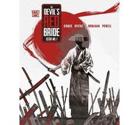 Sebastian Girner The Devil's Red Bride (Tascabile)