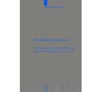 Sebastian Grätz Das Edikt des Artaxerxes (Copertina rigida)