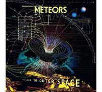 Sebastian Gramss' States of Play - Sebastian Gramss' States of Play - Meteors-Message to Outer Space