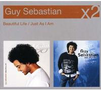 SEBASTIAN, GUY - BEAUTIFUL LIFE/JUST AS..