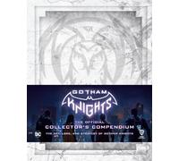 Sebastian Haley Mi Gotham Knights: The Official Collector's (Copertina rigida)