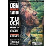 Sebastian Harbaruk DGN Tattoo Magazine (Tascabile)