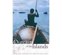 Sebastian Hope Outcasts of the Islands (Tascabile)