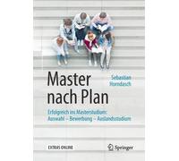 Sebastian Horndasch Master nach Plan (Tascabile)