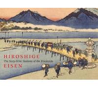 Sebastian Izzard The Sixty-Nine Stations of the Kisokaido (Copertina rigida)
