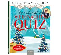 Sebastian Jacob Das ultimative Weihnachts-Quiz: Festlicher Rätselspa (Tascabile)