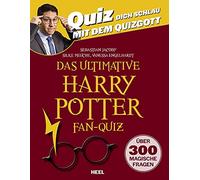 Sebastian Jacoby Silke Meu Quiz dich schlau mit dem Quizgott: Harry (Tascabile)