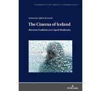 Sebastian Jakub Konefał The Cinema of Iceland (Copertina rigida)