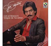 Sebastian, Joan - Con El Mariachi Vargas De Tecalitlan