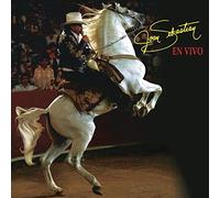 Sebastian, Joan - en Vivo