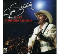 Sebastian, Joan - en Vivo en El Auditorio Nacional