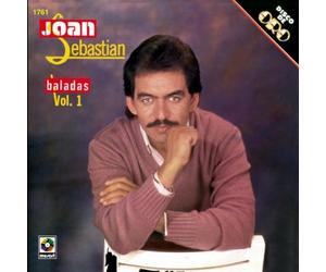 Sebastian, Joan - Vol. 1-Disco De Oro