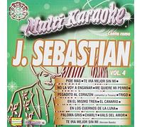Sebastian, Joan - Vol. 4-Exitos-Multi Karaoke