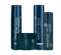 SEBASTIAN Kit Twisted Curl Shampoo 250ml + Mask 150ml+Conditioner 250ml + Styli
