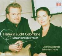 Sebastian Knauer Harlekin Sucht Colombine (CD)