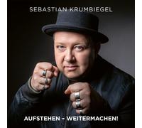 Sebastian Krumbiegel Aufstehen, Weitermachen (Vinyl LP)