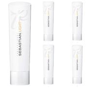 Sebastian Light Shine Conditioner 5 X 250 Ml = 1250Ml Glanz