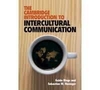 Sebastian M. Rasinger The Cambridge Introduction to Intercultural C (Tascabile)