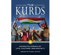Sebastian Maisel The Kurds (Copertina rigida)