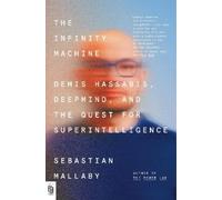 Sebastian Mallaby The Infinity Machine (Tascabile)