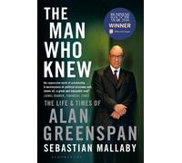 Sebastian Mallaby The Man Who Knew (Tascabile)