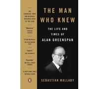 Sebastian Mallaby The Man Who Knew (Tascabile)