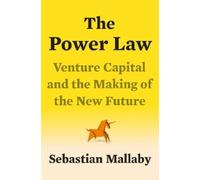 Sebastian Mallaby The Power Law (Copertina rigida)