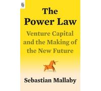 Sebastian Mallaby The Power Law (Tascabile)
