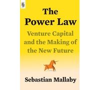 Sebastian Mallaby The Power Law (Tascabile)