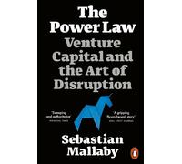 Sebastian Mallaby The Power Law (Tascabile)