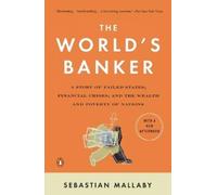 Sebastian Mallaby The World's Banker (Tascabile)